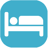 sleep services icon